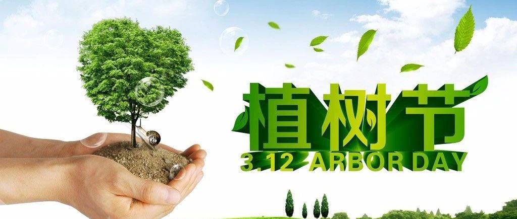 植樹(shù)節(jié) | 每一顆樹(shù)，都是用心種下的希望