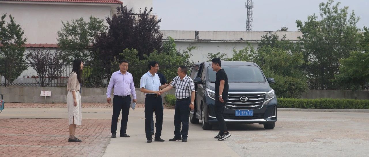 座談交流醫療健康項目， 探討醫療后勤新興產業學院發展思路