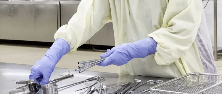 污染器械如何進行回收？