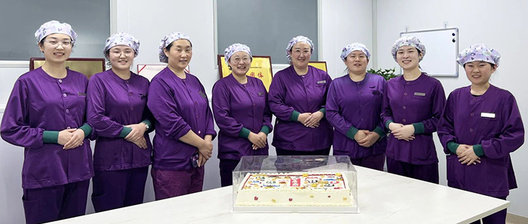 國濟尚領開展&ldquo;5&middot;12 護士節(jié)愛崗敬業(yè)優(yōu)質(zhì)服務&rdquo;演講比賽活動