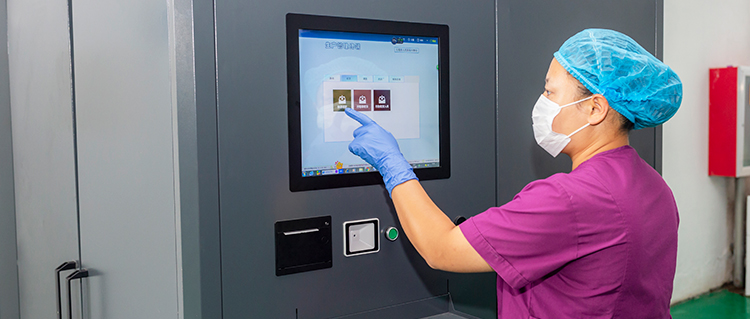 國濟尚領：醫用織物的全流程規范管理