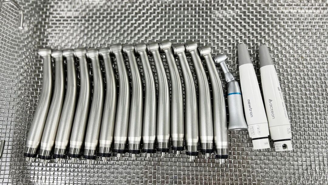 看牙時(shí)，你擔(dān)心過(guò)器械干凈嗎？