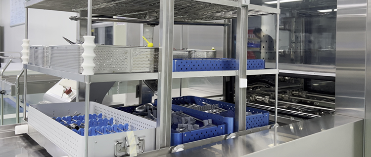 我是腔鏡器械，今天聊聊我的&ldquo;SPA&rdquo;重生記